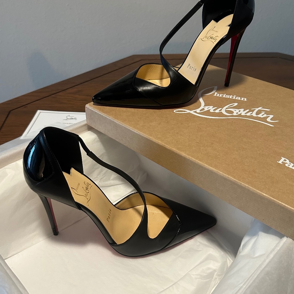 Christian Louboutin Pumps- New - Picture 1 of 10
